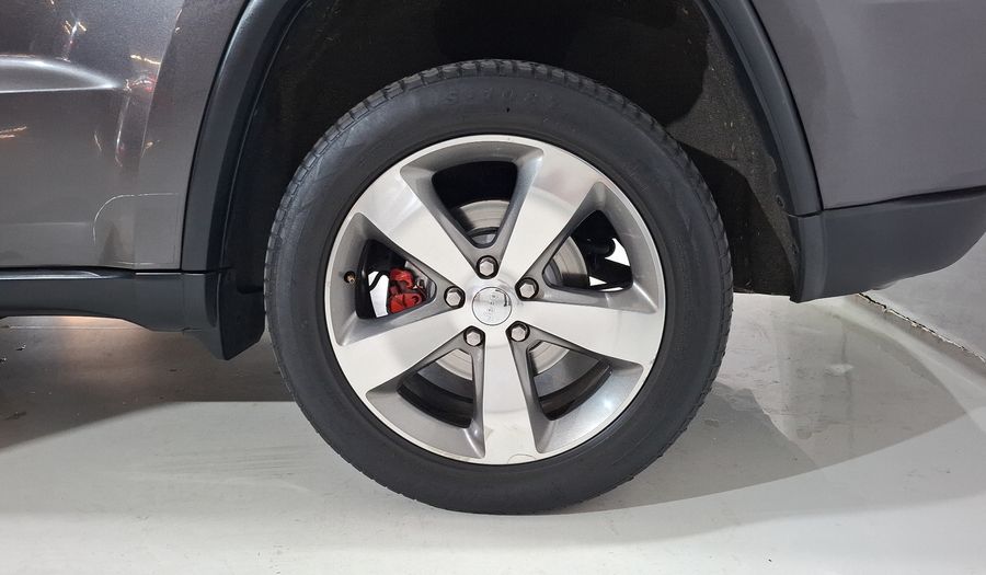 Jeep Grand Cherokee 5.7 SUMMIT 4WD HEMI V8 MDS Suv 2015