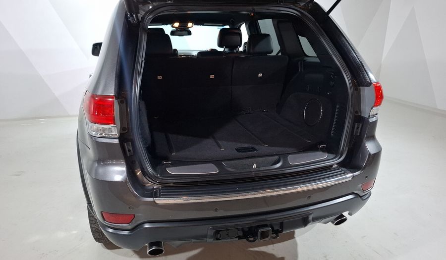 Jeep Grand Cherokee 5.7 SUMMIT 4WD HEMI V8 MDS Suv 2015
