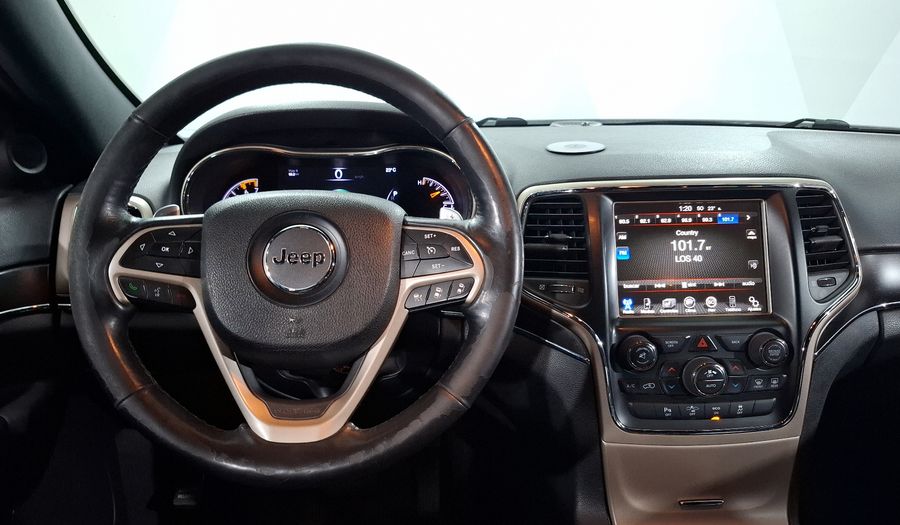 Jeep Grand Cherokee 5.7 SUMMIT 4WD HEMI V8 MDS Suv 2015