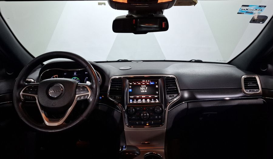 Jeep Grand Cherokee 5.7 SUMMIT 4WD HEMI V8 MDS Suv 2015
