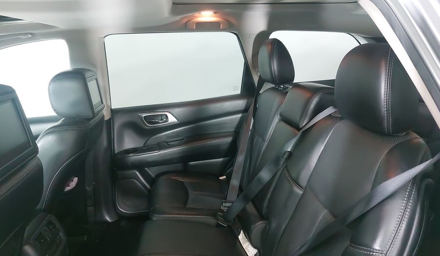 Nissan Pathfinder 3.5 ADVANCE AT Suv 2017