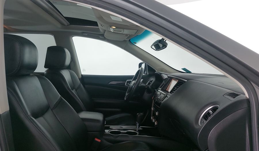 Nissan Pathfinder 3.5 ADVANCE AT Suv 2017