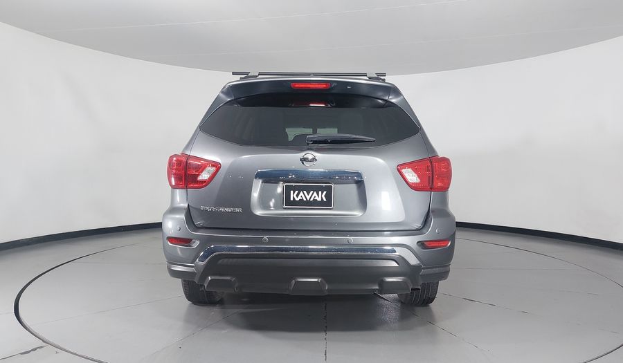 Nissan Pathfinder 3.5 ADVANCE AT Suv 2017