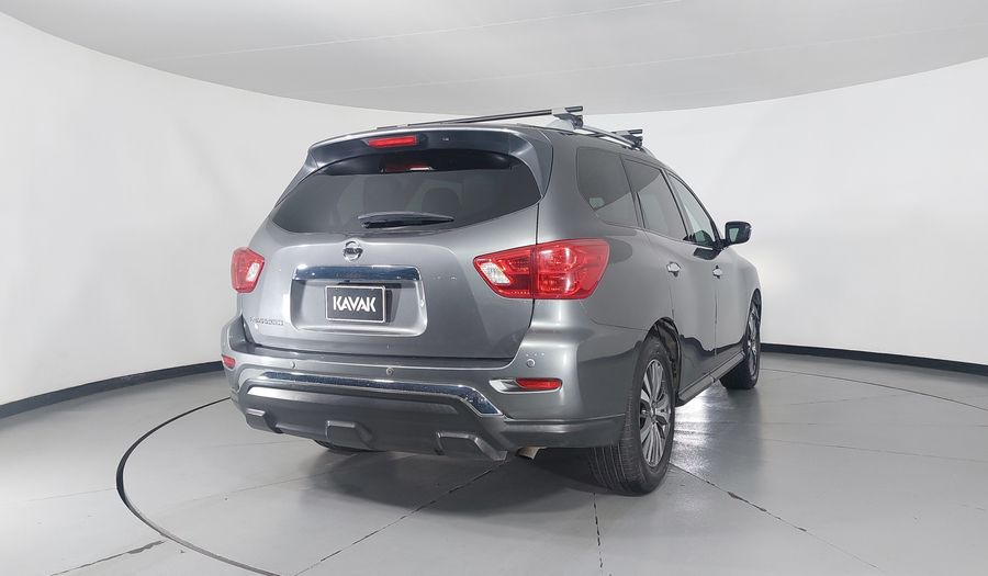 Nissan Pathfinder 3.5 ADVANCE AT Suv 2017