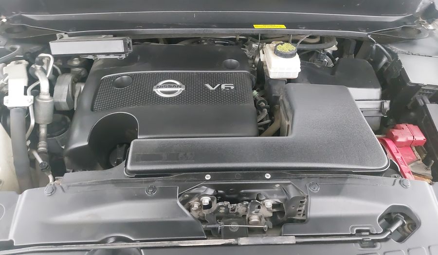 Nissan Pathfinder 3.5 ADVANCE AT Suv 2017