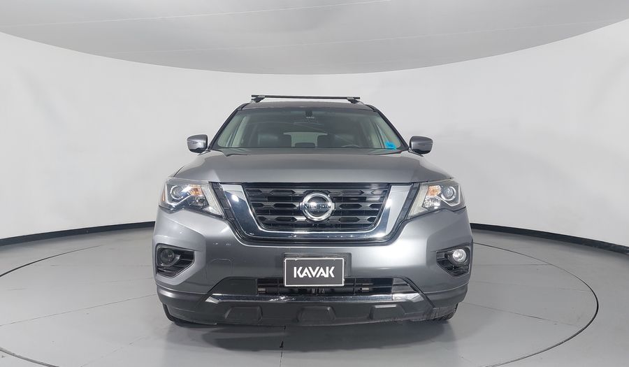 Nissan Pathfinder 3.5 ADVANCE AT Suv 2017