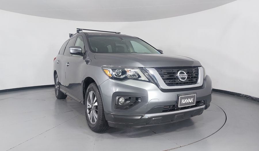 Nissan Pathfinder 3.5 ADVANCE AT Suv 2017