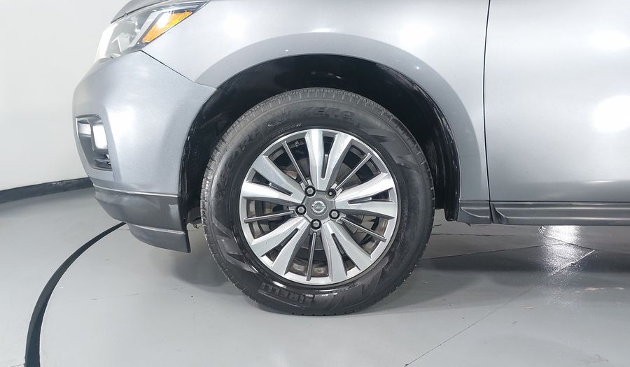 Nissan Pathfinder 3.5 ADVANCE AT Suv 2017