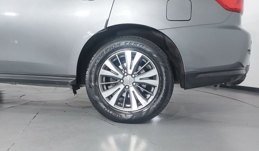 Nissan Pathfinder 3.5 ADVANCE AT Suv 2017