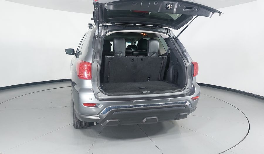 Nissan Pathfinder 3.5 ADVANCE AT Suv 2017