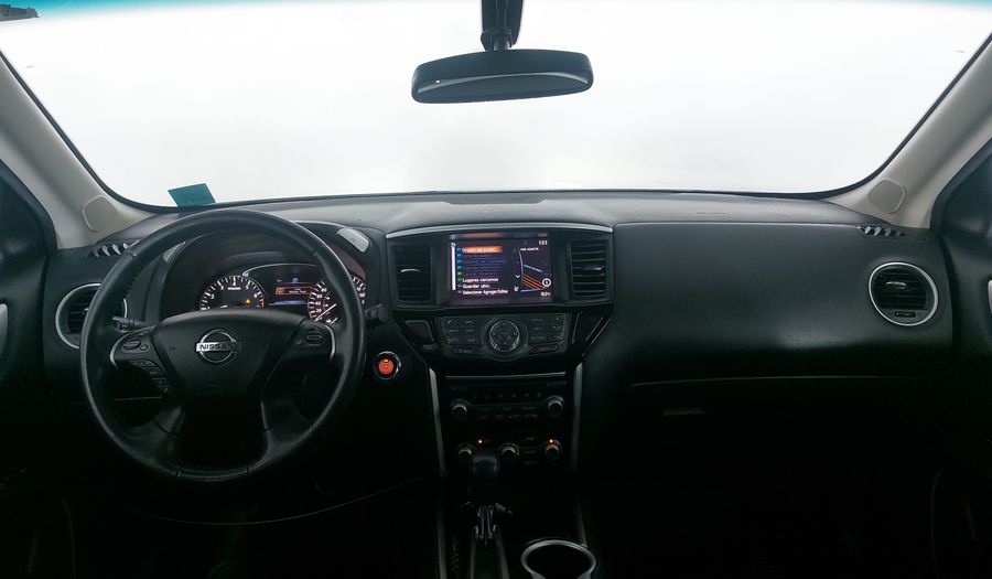 Nissan Pathfinder 3.5 ADVANCE AT Suv 2017