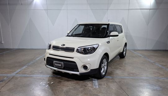 Kia • Soul