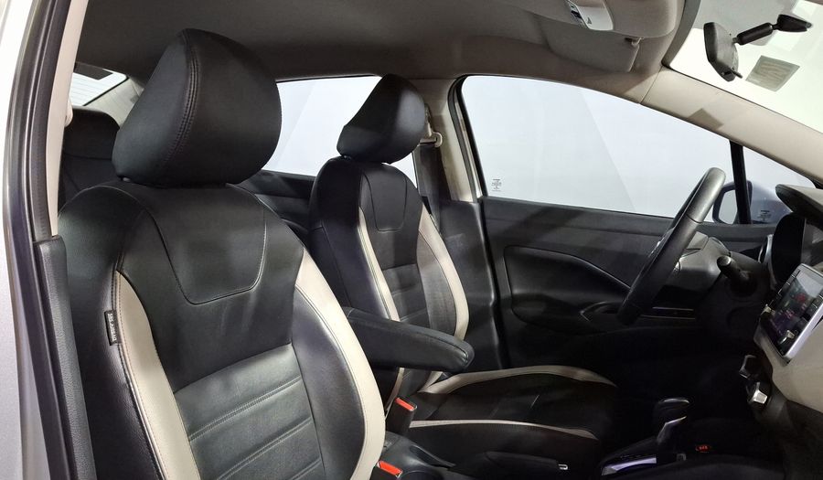 Nissan Versa 1.6 EXCLUSIVE CVT Sedan 2020