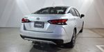 Nissan Versa 1.6 EXCLUSIVE CVT Sedan 2020