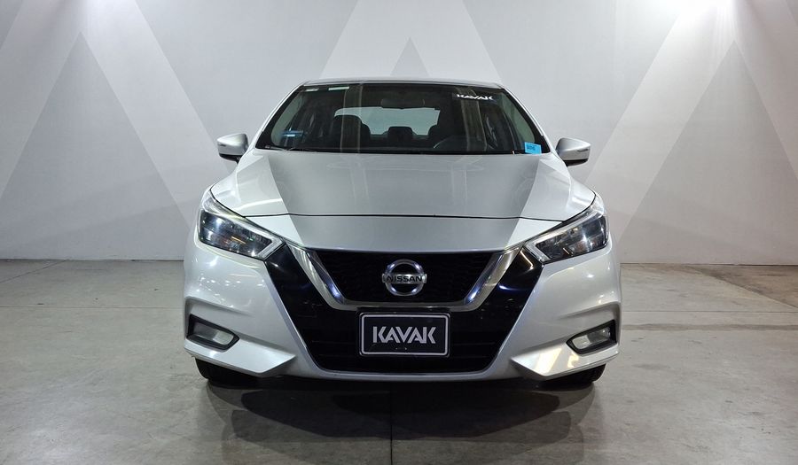Nissan Versa 1.6 EXCLUSIVE CVT Sedan 2020