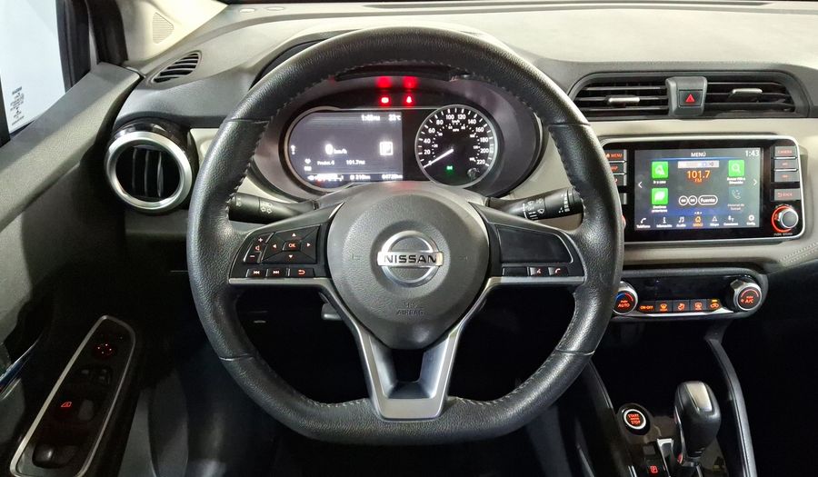 Nissan Versa 1.6 EXCLUSIVE CVT Sedan 2020