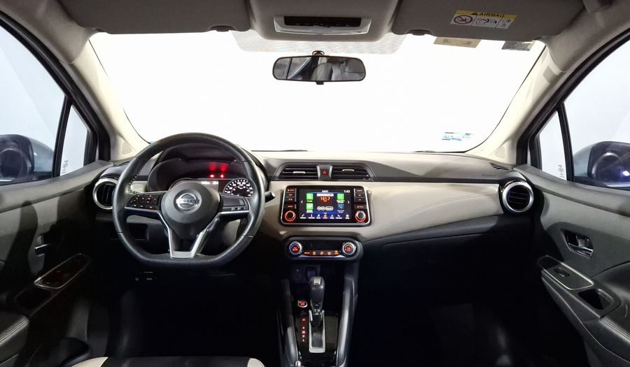 Nissan Versa 1.6 EXCLUSIVE CVT Sedan 2020