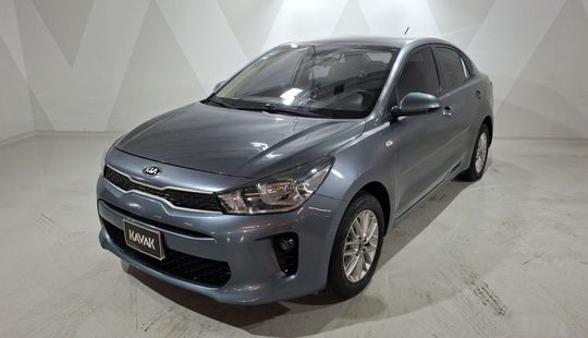 Kia • Rio