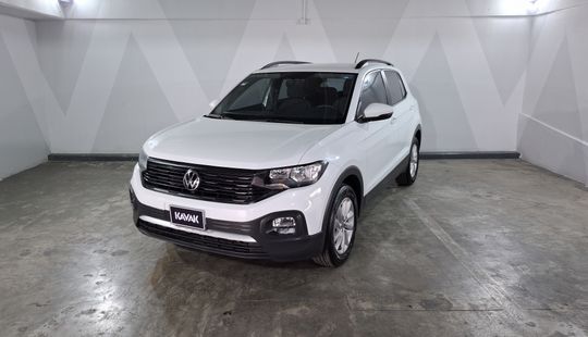 Volkswagen • T-Cross