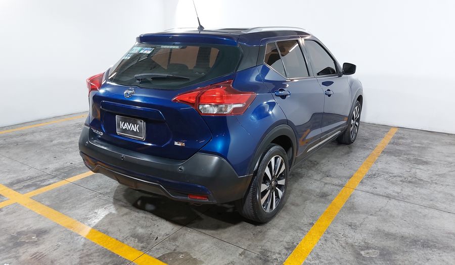 Nissan Kicks 1.6 ADVANCE LTS CVT Suv 2019