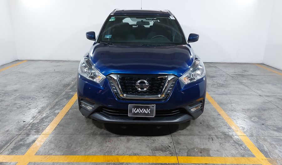 Nissan Kicks 1.6 ADVANCE LTS CVT Suv 2019