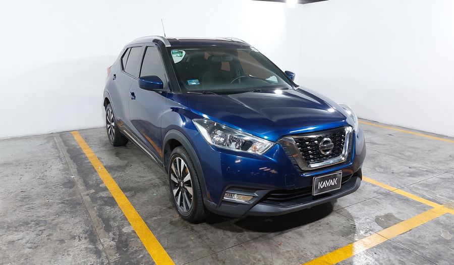 Nissan Kicks 1.6 ADVANCE LTS CVT Suv 2019
