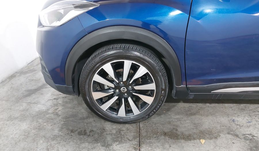 Nissan Kicks 1.6 ADVANCE LTS CVT Suv 2019