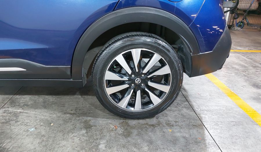 Nissan Kicks 1.6 ADVANCE LTS CVT Suv 2019