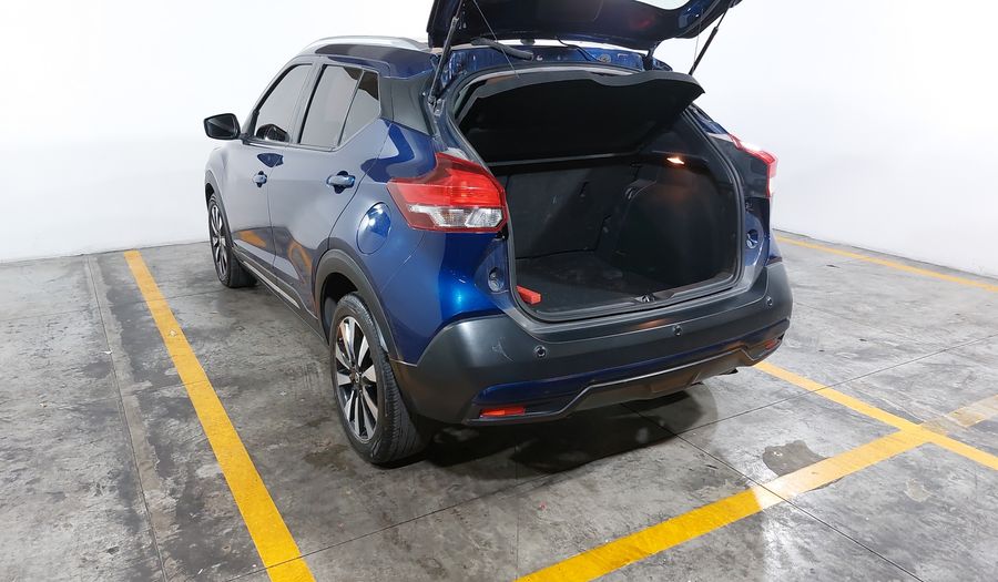 Nissan Kicks 1.6 ADVANCE LTS CVT Suv 2019