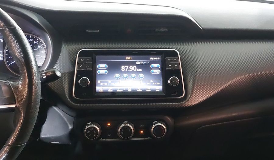 Nissan Kicks 1.6 ADVANCE LTS CVT Suv 2019