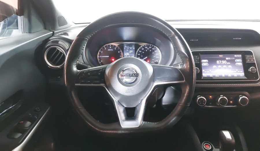 Nissan Kicks 1.6 ADVANCE LTS CVT Suv 2019
