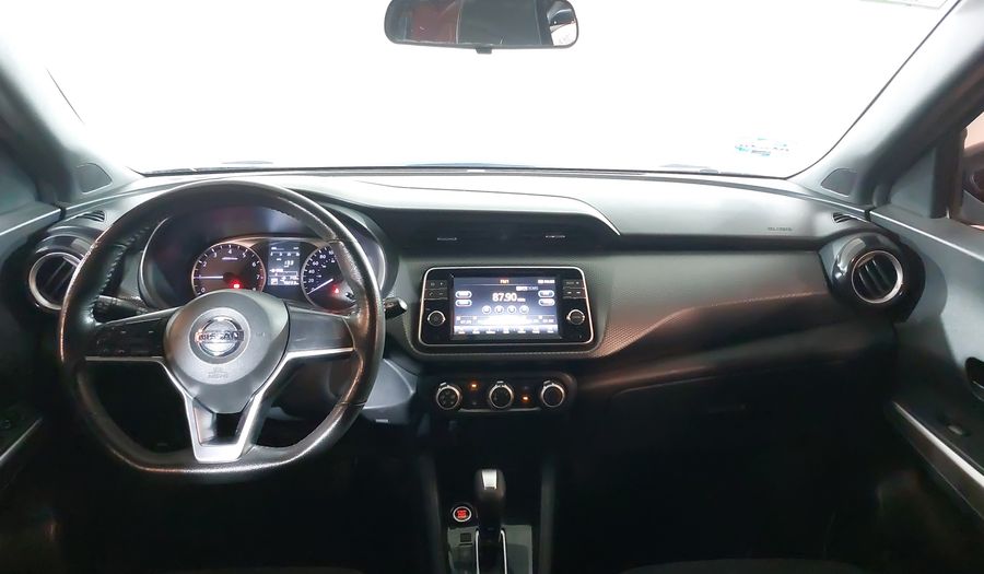 Nissan Kicks 1.6 ADVANCE LTS CVT Suv 2019