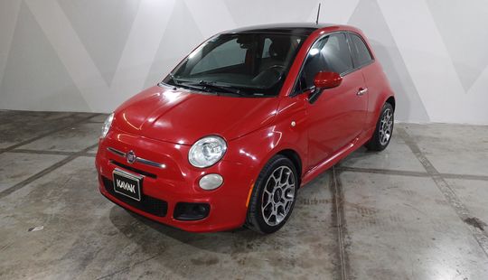 Fiat • 500