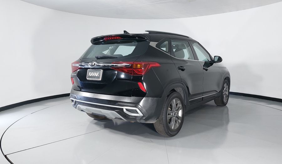 Kia Seltos 1.6 EX PACK AUTO Suv 2020
