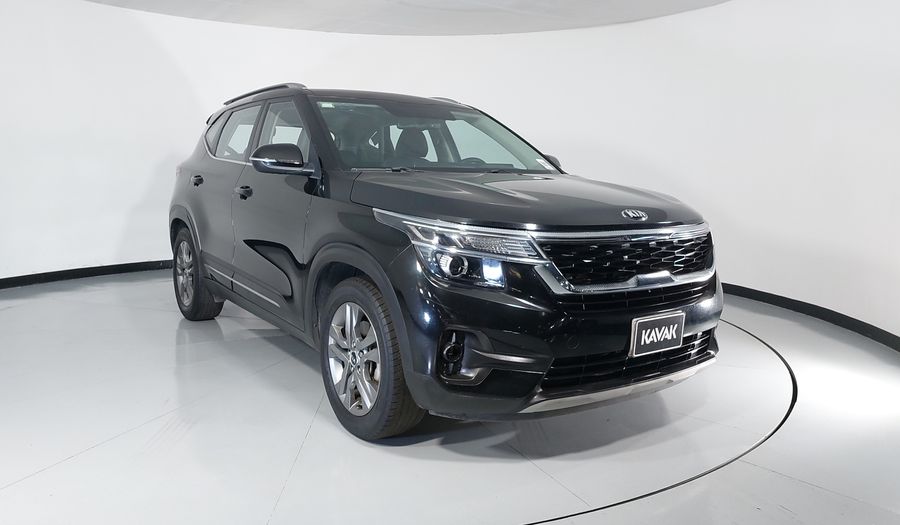 Kia Seltos 1.6 EX PACK AUTO Suv 2020