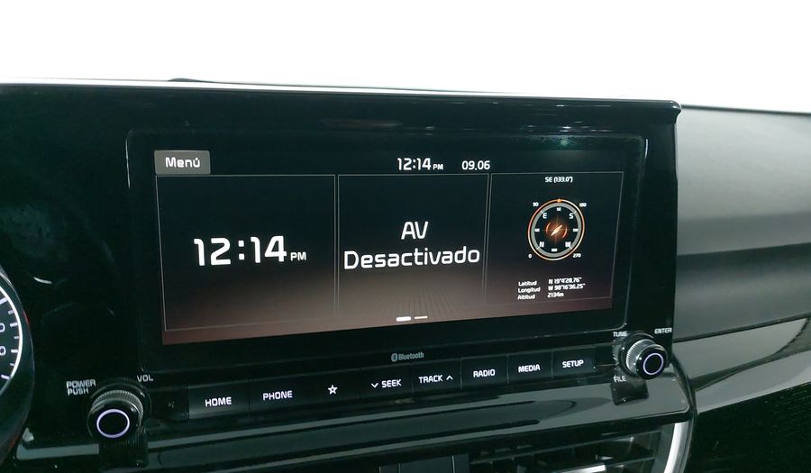 Kia Seltos 1.6 EX PACK AUTO Suv 2020