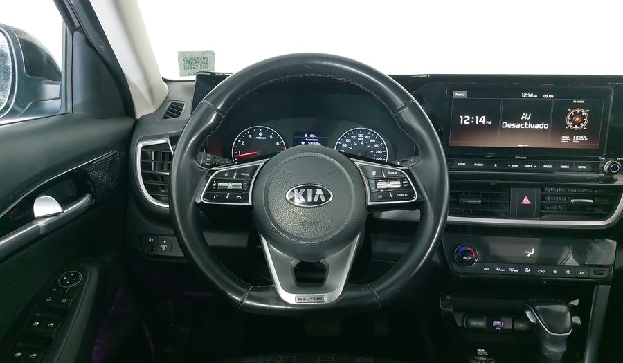 Kia Seltos 1.6 EX PACK AUTO Suv 2020