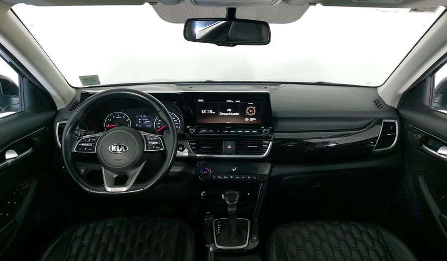 Kia Seltos 1.6 EX PACK AUTO Suv 2020