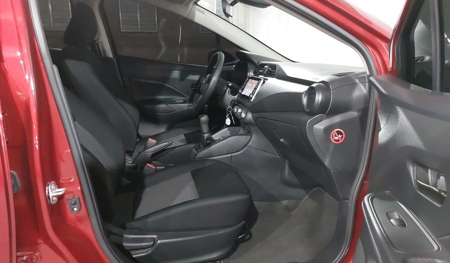 Nissan Versa 1.6 SENSE Sedan 2024