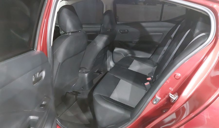 Nissan Versa 1.6 SENSE Sedan 2024