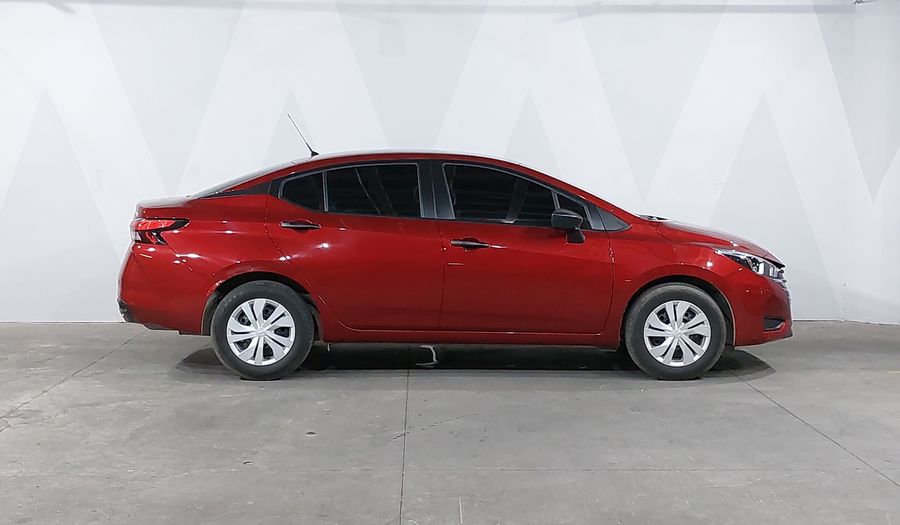 Nissan Versa 1.6 SENSE Sedan 2024