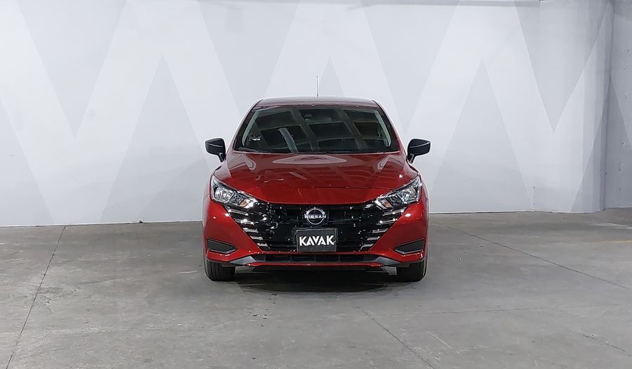 Nissan Versa 1.6 SENSE Sedan 2024