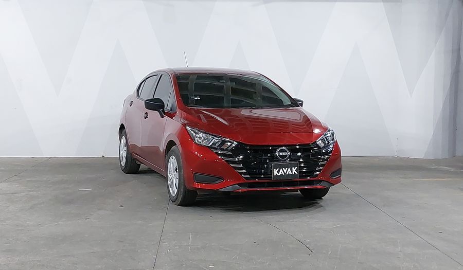 Nissan Versa 1.6 SENSE Sedan 2024