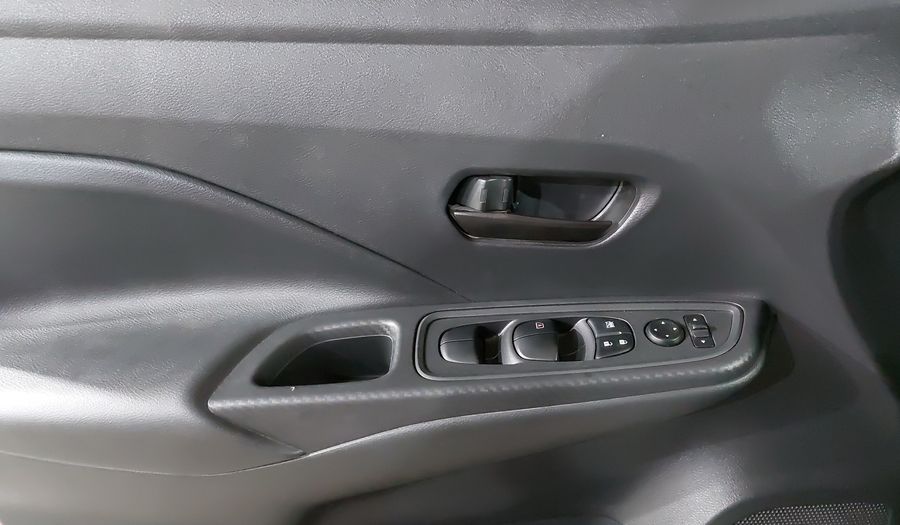 Nissan Versa 1.6 SENSE Sedan 2024