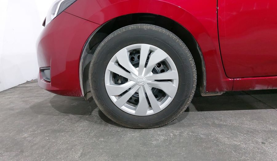 Nissan Versa 1.6 SENSE Sedan 2024