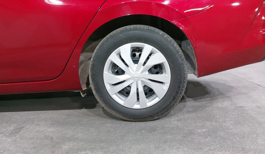 Nissan Versa 1.6 SENSE Sedan 2024