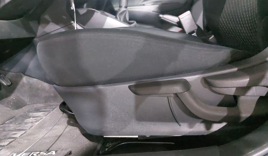 Nissan Versa 1.6 SENSE Sedan 2024