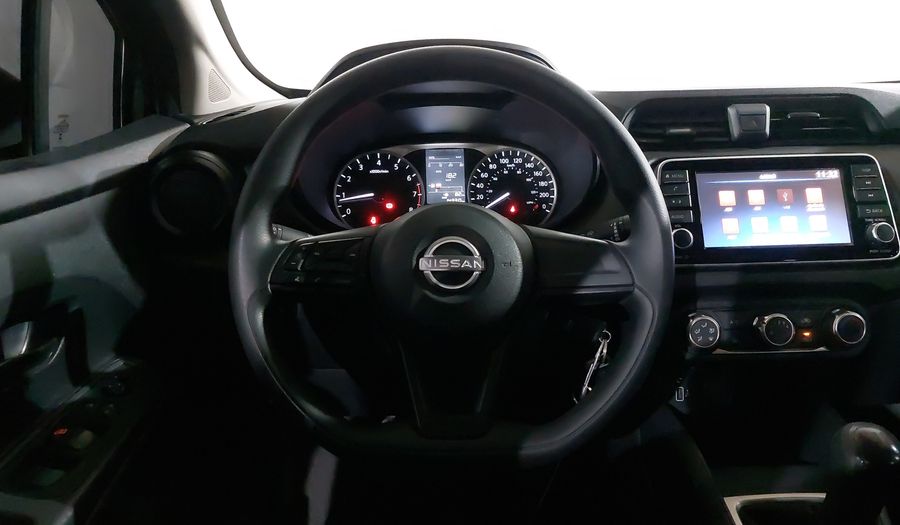 Nissan Versa 1.6 SENSE Sedan 2024
