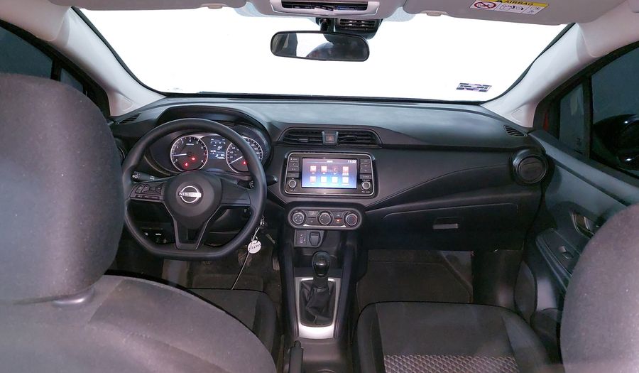 Nissan Versa 1.6 SENSE Sedan 2024