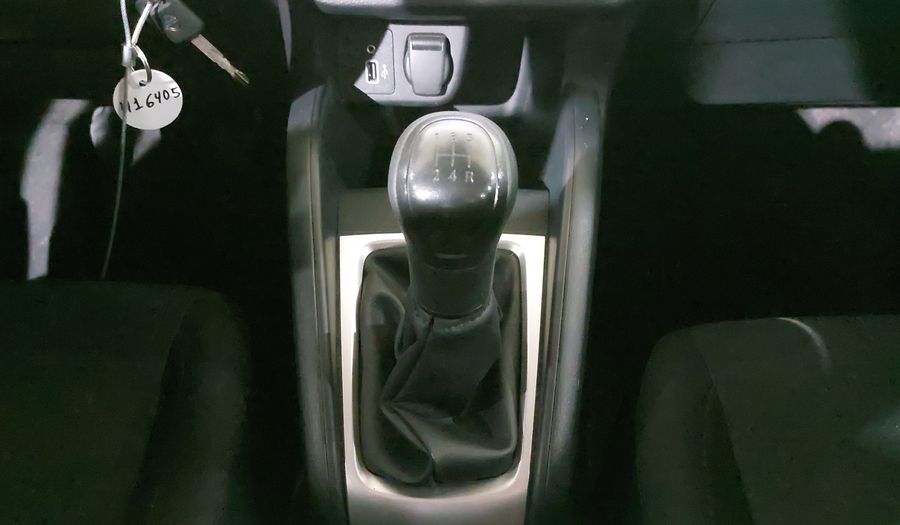 Nissan Versa 1.6 SENSE Sedan 2024